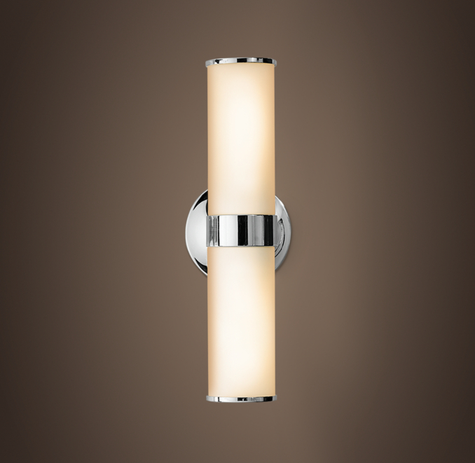 Sutton Double Sconce