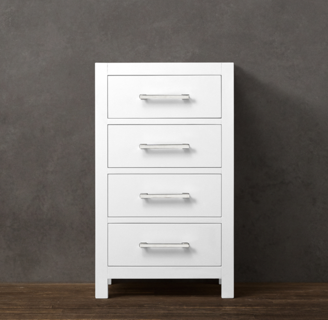 Hutton Four-Drawer Base