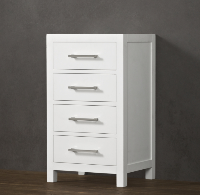 Hutton Four-Drawer Base