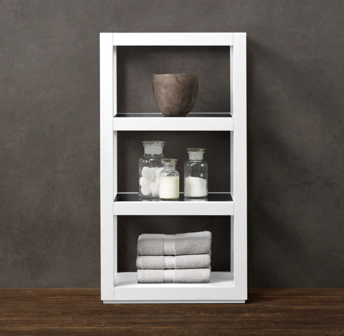 Hutton Open Shelf Hutch