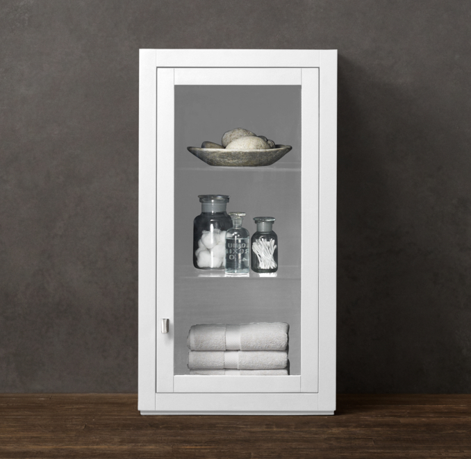 Hutton Glass Door Hutch