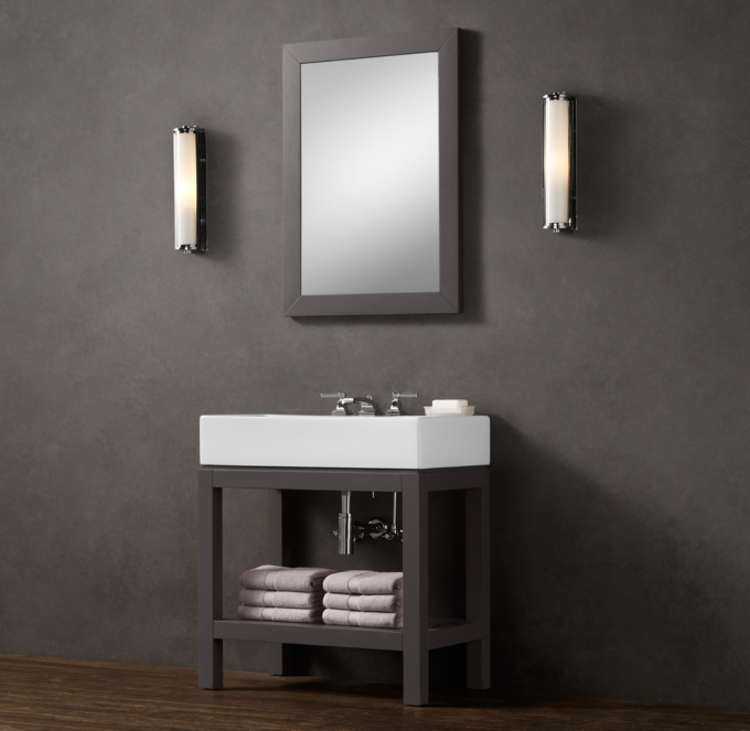 Hutton Single Console Sink