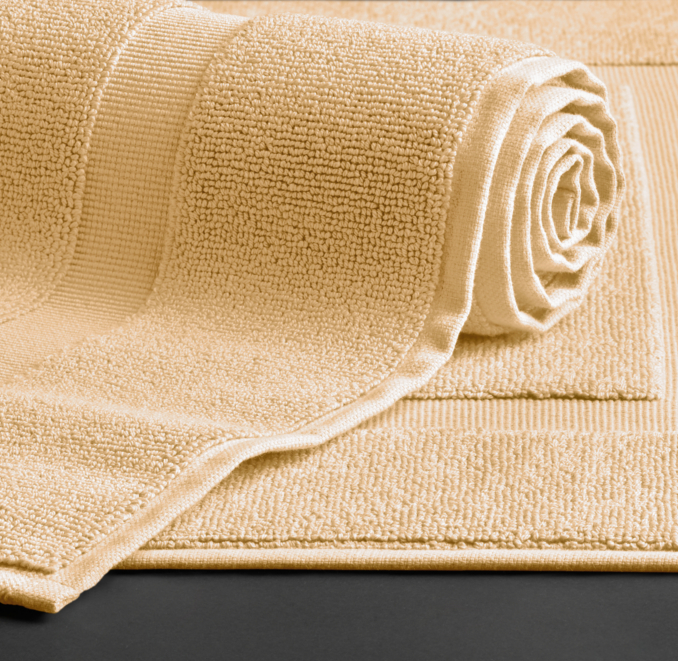 Turkish Bath Mat