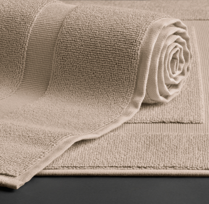 Turkish Bath Mat