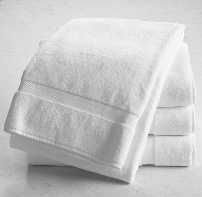 802-Gram Turkish Bath Sheet