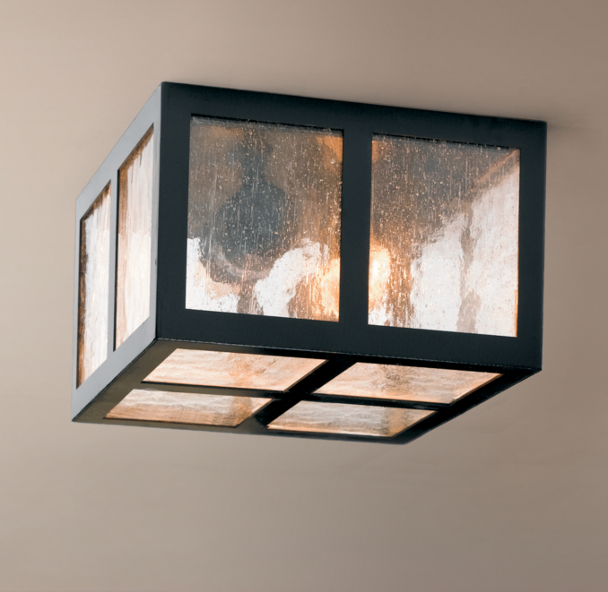 Benner Flushmount