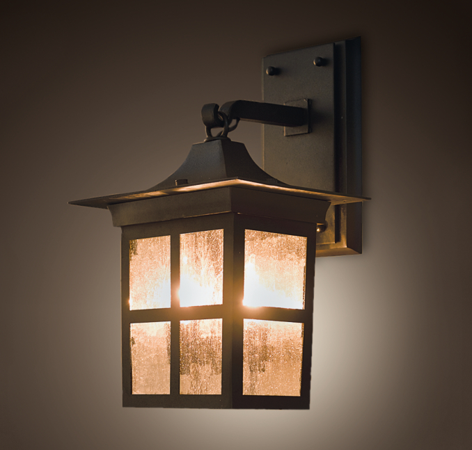 Benner Sconce