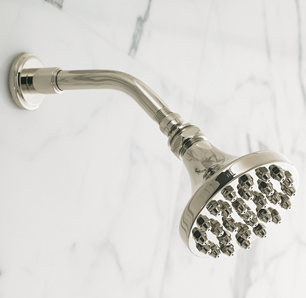 Spray Jet Showerhead