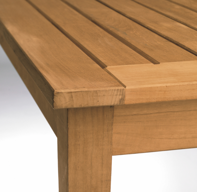 Santa Barbara Coffee Table