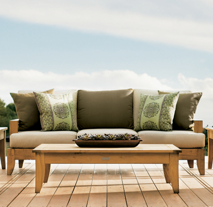 Santa Barbara Coffee Table