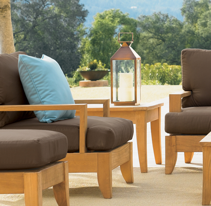 Santa Barbara Side Table
