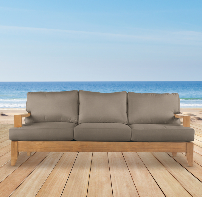 79" Santa Barbara Sofa Cushions