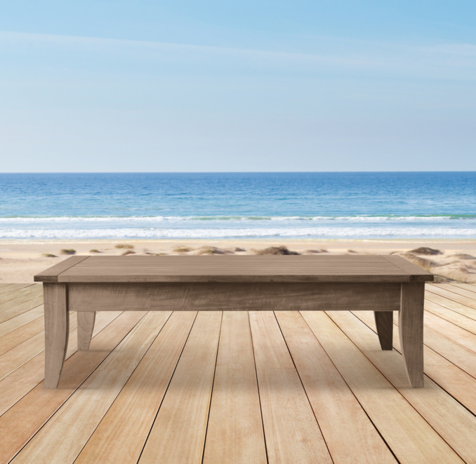 Santa Barbara Coffee Table