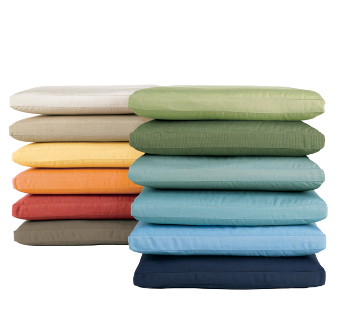 Carmel Sectional Ottoman Cushion