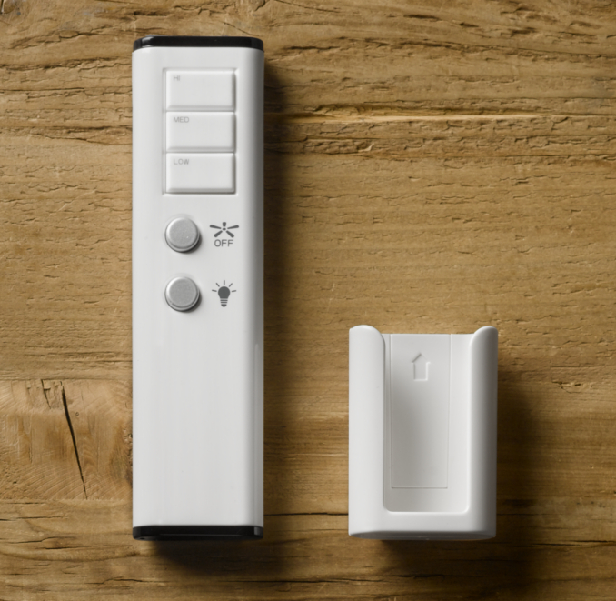 Industry Fan Remote