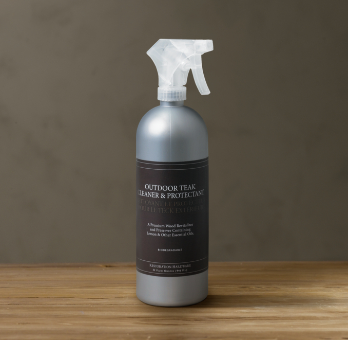 Outdoor Teak Protectant
