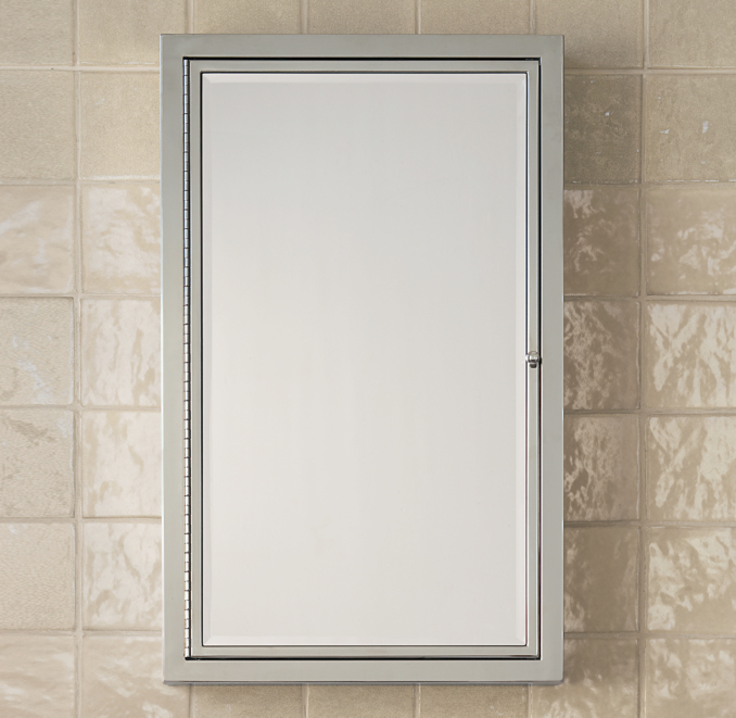 Framed Medicine Cabinet