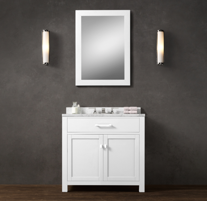 Hutton Single Vanity Sink
