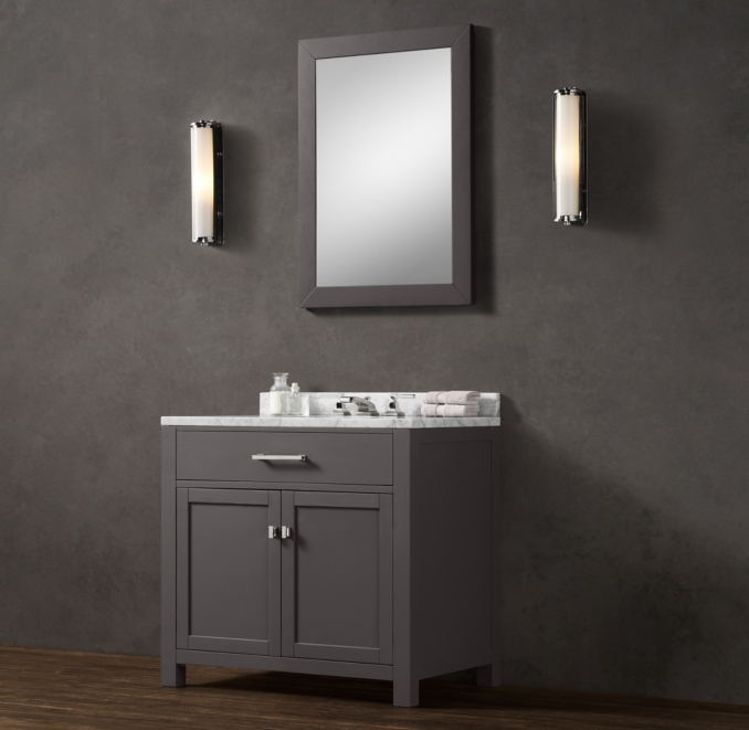 Hutton Single Vanity Sink
