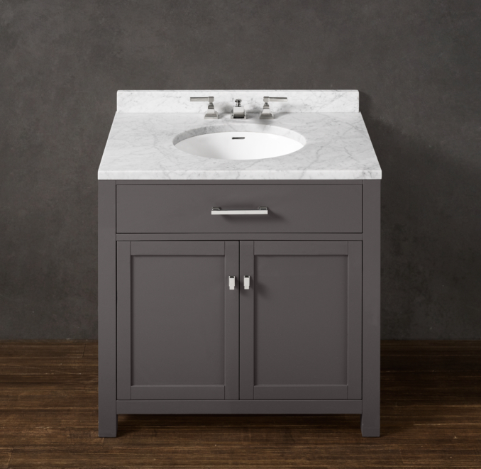 Hutton Single Vanity Sink