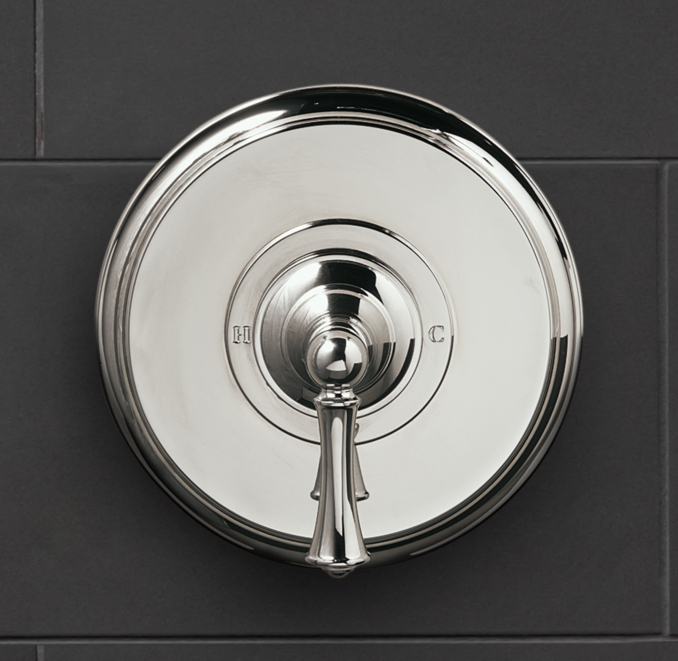 Chatham Balance-Pressure Shower Valve & Trim Set (Backplate)