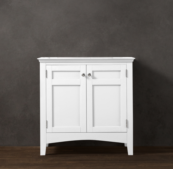 Cartwright Single Vanity Base