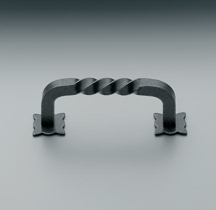 Gunmetal Twist Pull