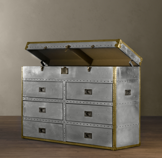 Aviator Double Chest