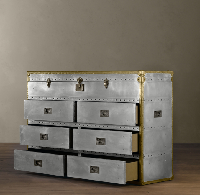 Aviator Double Chest