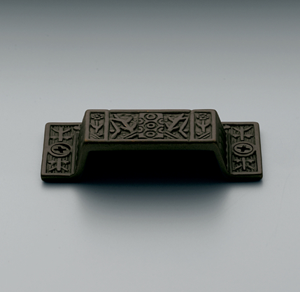 Ornate Square Pull