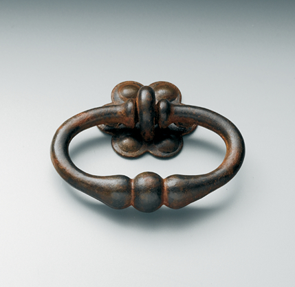 Rust Ring Pull