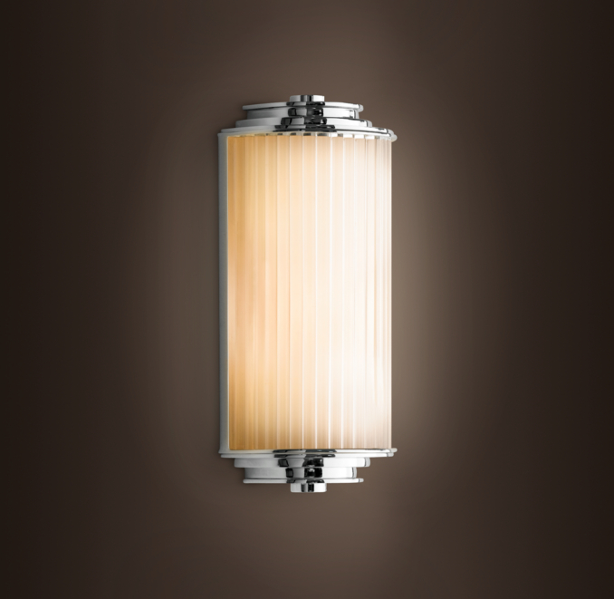 Meridian Demi Sconce