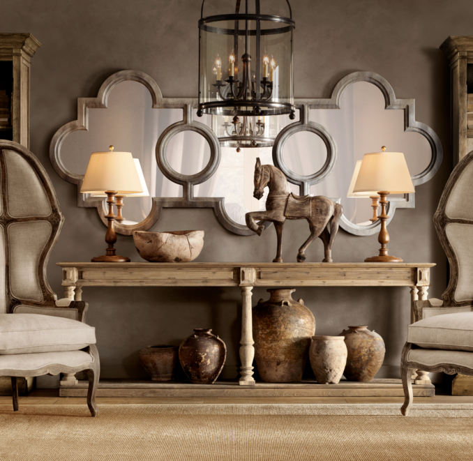 Weston Round Pendant