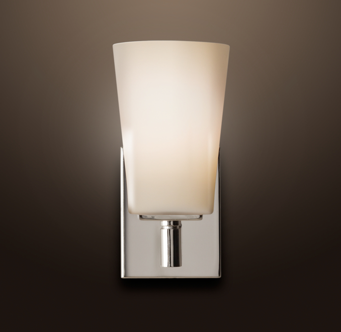 Modern Single Sconce