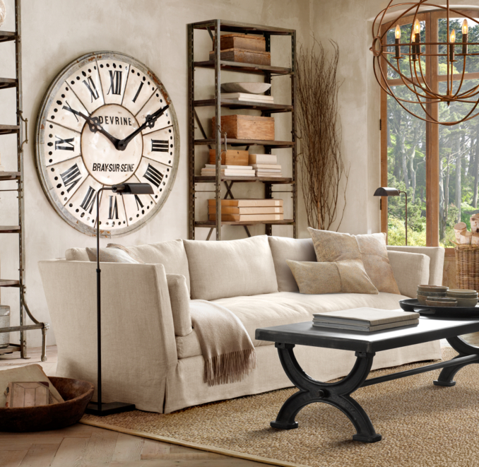 Classic Adjustable Task Floor Lamp