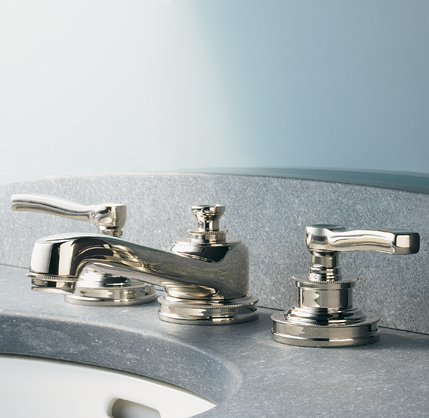 Asbury 8" Widespread Faucet Set