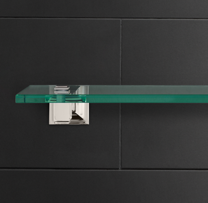 Dillon Glass Shelf