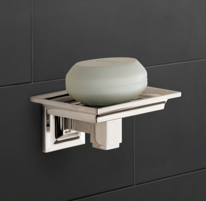 Dillon Wall-Mount Soap Dish