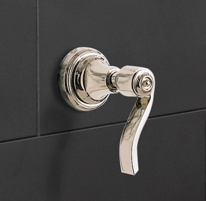 Campaign Flow Control Valve & Trim Set for Thermostatic Systems