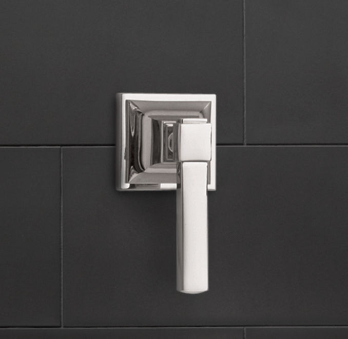 Dillon Flow Control Valve & Trim Set for Thermostatic Systems