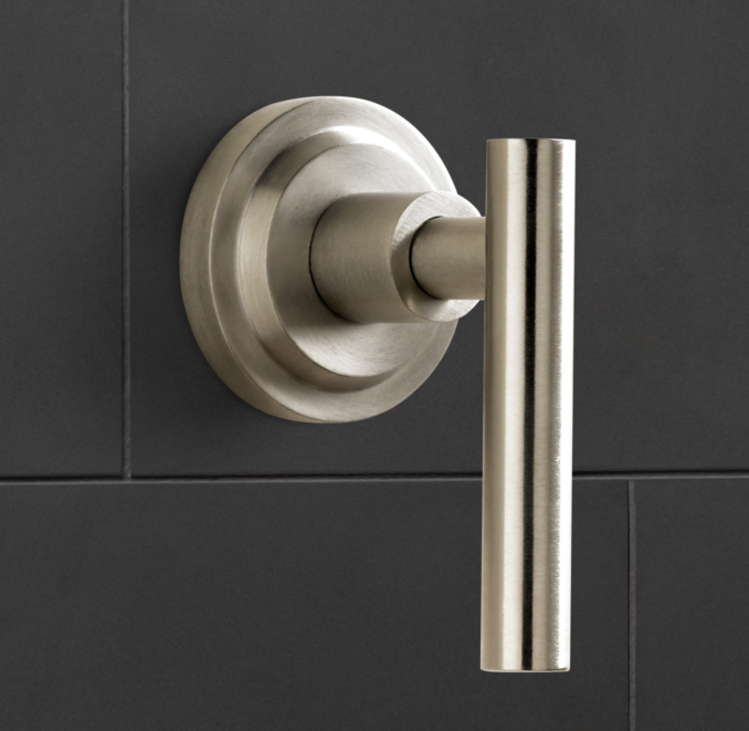 Spritz Flow Control Valve & Trim Set for Thermostatic Systems