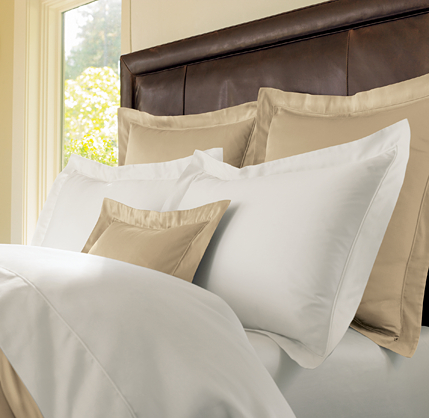Italian 600 Sateen Boudoir Sham