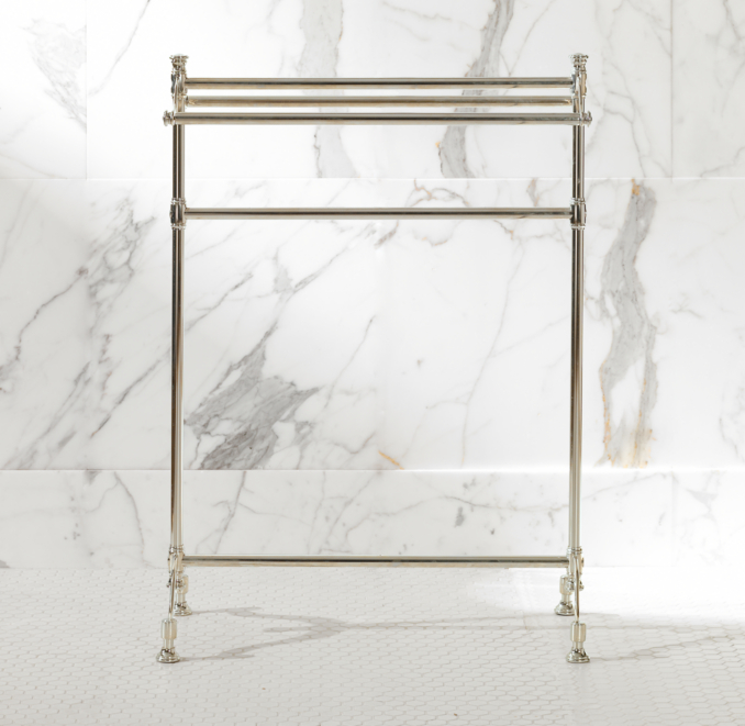Newbury Towel Stand