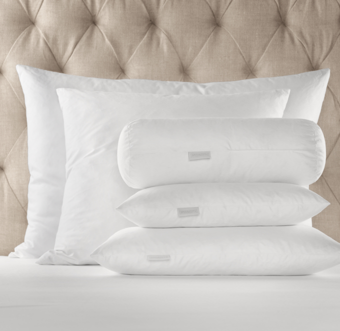 feather pillow inserts