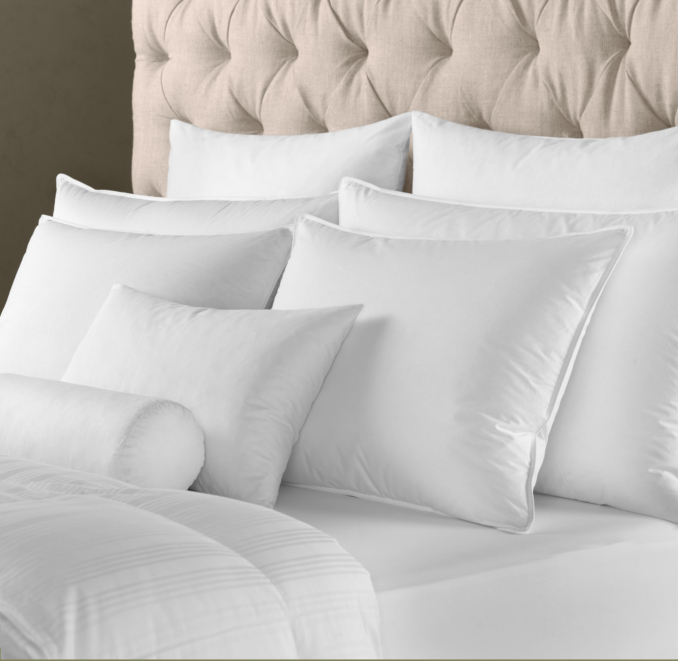 Feather Bed Pillow Inserts