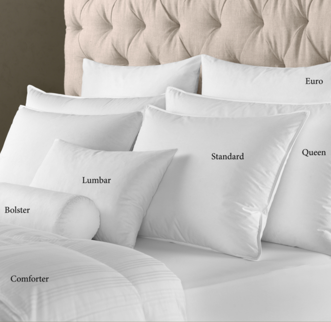 European Down Comforter