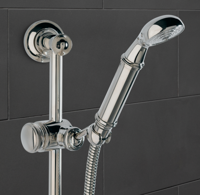 Asbury WallMount Handheld Shower