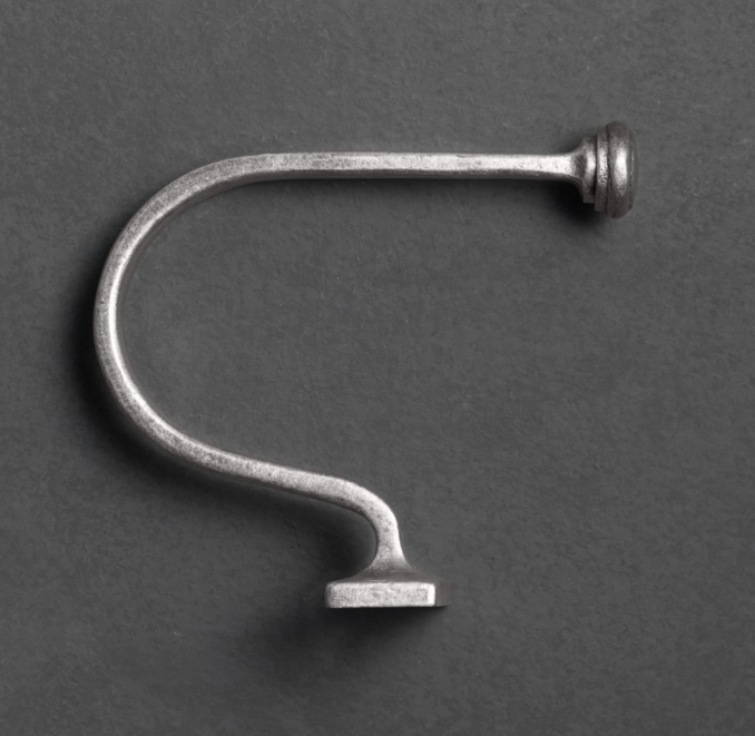 Dakota End Cap Tiebacks