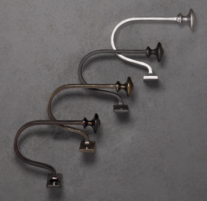 Dakota Knob Tiebacks
