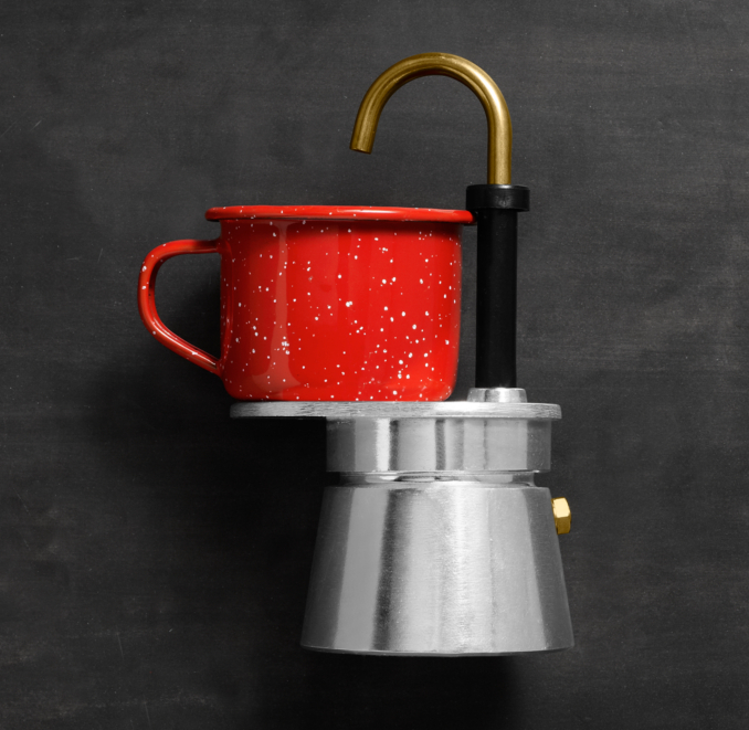Mini Espresso Maker